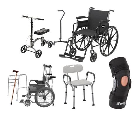 Personal care aids like bath chairs, dressing aids, and commodes. . Does medicaid cover exercise equipment